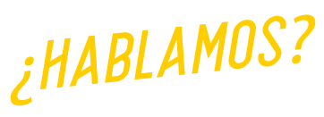HABLAMOS